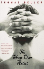 Cover art for The Sleep-Over Artist: Fiction