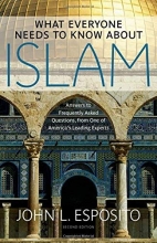 Cover art for What Everyone Needs to Know about Islam (What Everyone Needs to Know (Hardcover))
