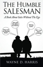 Cover art for The Humble Salesman: A Book About Sales Without The Ego