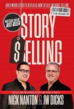 Cover art for Story Selling