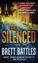 Cover art for The Silenced: A Novel (Jonathan Quinn)