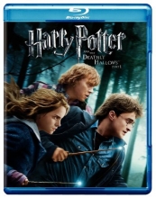 Cover art for Harry Potter and the Deathly Hallows, Part 1 [Blu-ray]