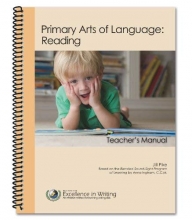 Cover art for Primary Arts of Language: Reading Teachers Manual