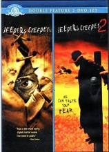 Cover art for Jeepers Creepers Double Feature (1 & 2)