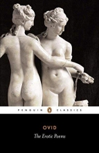 Cover art for The Erotic Poems (Penguin Classics)