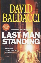Cover art for Last Man Standing