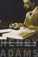 Cover art for The Education of Henry Adams: An Autobiography