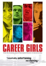 Cover art for Career Girls