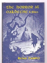 Cover art for The Horror at Oakdeene and Others