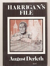 Cover art for Harrigan's File