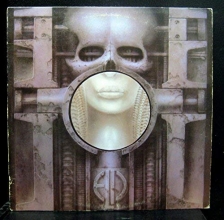 Cover art for Brain Salad Surgery [LP]