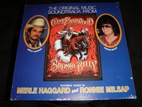 Cover art for The Original Music Soundtrack From Clint Eastwood's Bronco Billy