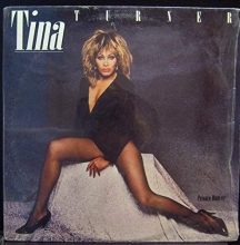 Cover art for Private Dancer