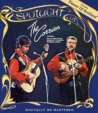 Cover art for Spotlight On The Corries /  The Corries