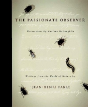 Cover art for The Passionate Observer