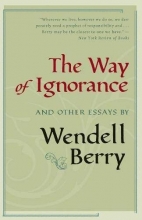 Cover art for The Way of Ignorance: And Other Essays