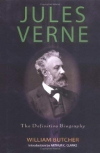 Cover art for Jules Verne: The Definitive Biography