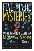 Cover art for Five-Minute Mysteries