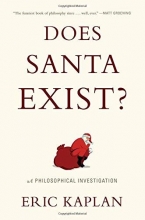 Cover art for Does Santa Exist?: A Philosophical Investigation