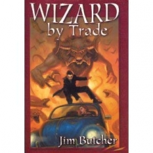 Cover art for Wizard by Trade: Summer Knight / Death Masks (The Dresden Files, Nos. 4-5)