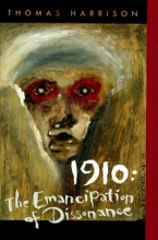 Cover art for 1910: The Emancipation of Dissonance