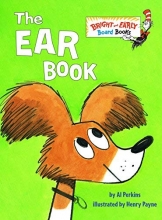Cover art for The Ear Book (Bright & Early Board Books(TM))