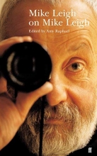 Cover art for Mike Leigh on Mike Leigh (Directors on Directors)