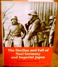 Cover art for The Decline And Fall Of Nazi Germany