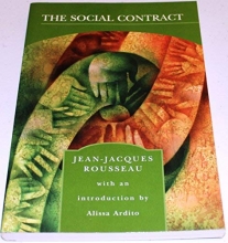 Cover art for The Social Contract (Barnes & Noble Library of Essential Reading)