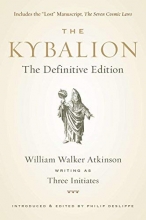 Cover art for The Kybalion: The Definitive Edition