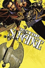 Cover art for Doctor Strange Vol. 1: The Way of the Weird