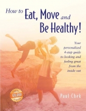 Cover art for How to Eat, Move and Be Healthy!