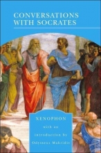 Cover art for Conversations with Socrates 