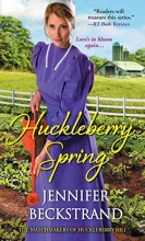 Cover art for Huckleberry Spring (Matchmakers of Huckleberry Hill)