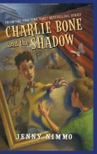 Cover art for Charlie Bone And The Shadow