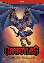 Cover art for Gargoyles: Season 2, Volume 2