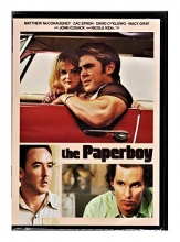 Cover art for The Paperboy