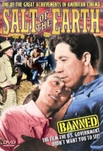 Cover art for Salt of the Earth