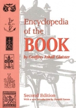 Cover art for Encyclopedia of the Book