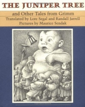 Cover art for The Juniper Tree: And Other Tales from Grimm