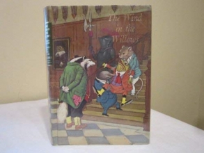 Cover art for Wind in the willows