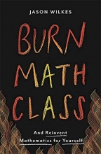 Cover art for Burn Math Class: And Reinvent Mathematics for Yourself