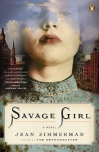 Cover art for Savage Girl: A Novel