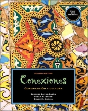 Cover art for Conexiones: Comunicacin y Cultura (2nd Edition)