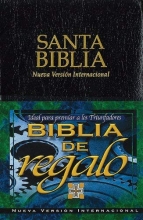 Cover art for NVI Biblia de Premio y Regalo