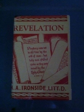 Cover art for Lectures on the Book of Revelation