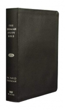 Cover art for The Jeremiah Study Bible, NKJV: Black Leather