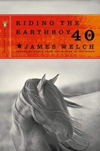 Cover art for Riding the Earthboy 40 (Penguin Poets)