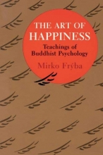Cover art for Art of Happiness: Teachings of Buddhist Psychology