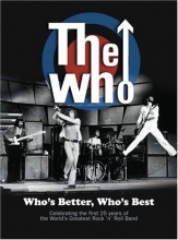 Cover art for The Who: Who's Better, Who's Best